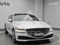 2022 Genesis G80