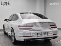 2022 Genesis G80