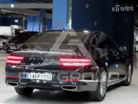 2022 Genesis G80