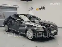 2022 Genesis G80
