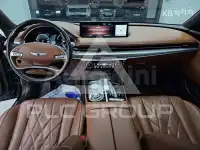 2022 Genesis G80