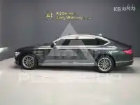 2022 Genesis G80