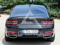 2022 Genesis G80
