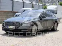 2022 Genesis G80