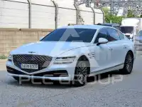 2022 Genesis G80