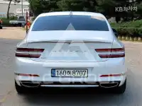 2022 Genesis G80