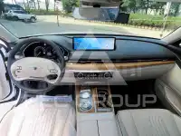 2022 Genesis G80