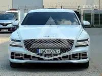 2022 Genesis G80