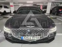 2022 Genesis G80