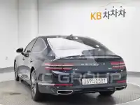 2022 Genesis G80