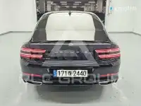 2022 Genesis G80
