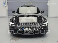 2022 Genesis G80