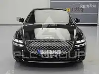 2022 Genesis G80