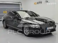 2022 Genesis G80