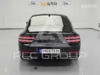 2022 Genesis G80