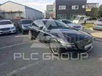 2022 Genesis G80