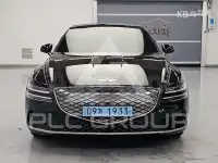 2022 Genesis G80