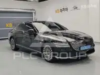 2022 Genesis G80
