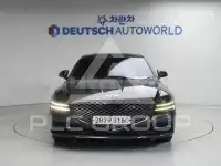 2022 Genesis G80