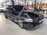 2022 Genesis G80