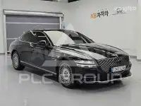 2022 Genesis G80