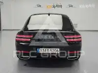 2022 Genesis G80