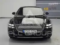 2022 Genesis G80