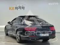 2022 Genesis G80
