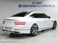 2022 Genesis G80