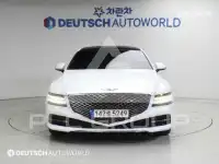 2022 Genesis G80