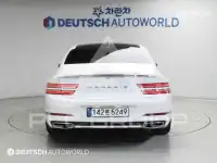 2022 Genesis G80