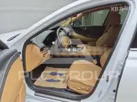 2022 Genesis G80