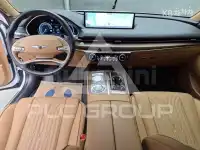 2022 Genesis G80