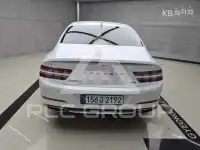 2022 Genesis G80