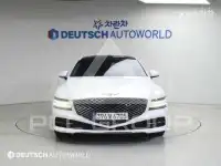 2022 Genesis G80