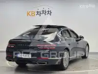 2022 Genesis G80