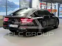 2022 Genesis G80