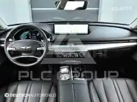 2022 Genesis G80