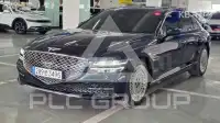 2022 Genesis G80