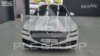 2022 Genesis G80