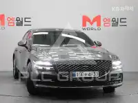 2022 Genesis G80