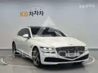 2022 Genesis G80