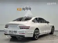 2022 Genesis G80