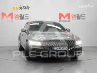 2022 Genesis G80