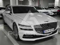 2022 Genesis G80
