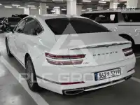 2022 Genesis G80