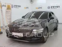 2022 Genesis G80