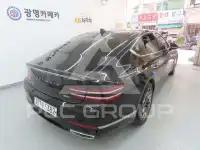 2022 Genesis G80