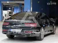 2022 Genesis G80