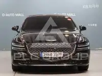 2022 Genesis G80